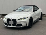 M4カブリオレ コンペティション M xドライブ 4WD 