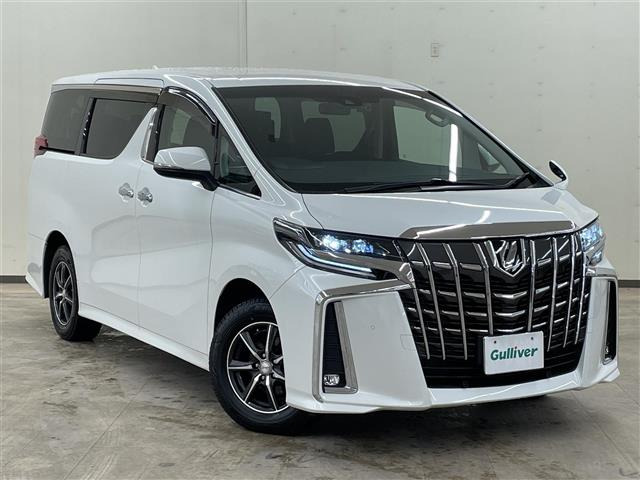 アルファード2.5 S 4WD4WD ワンオーナー