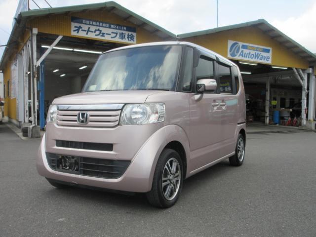 N-BOX G SSパッケージ 