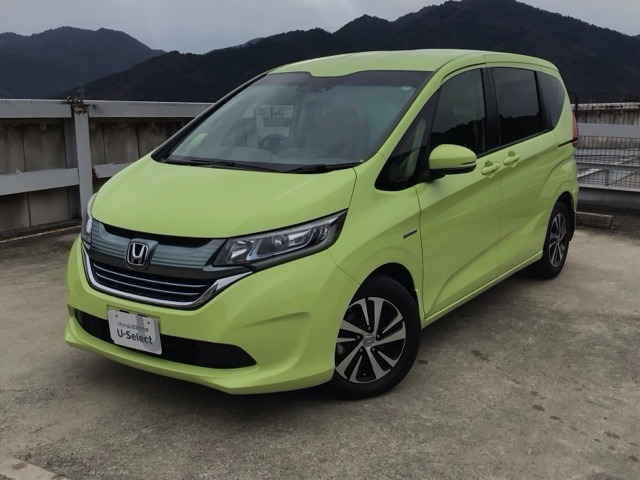 フリード+ 1.5 ハイブリッド EX 