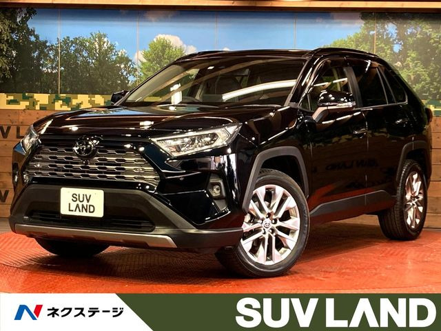 RAV4 2.0 G Zパッケージ 4WD （6BA-MXAA54）