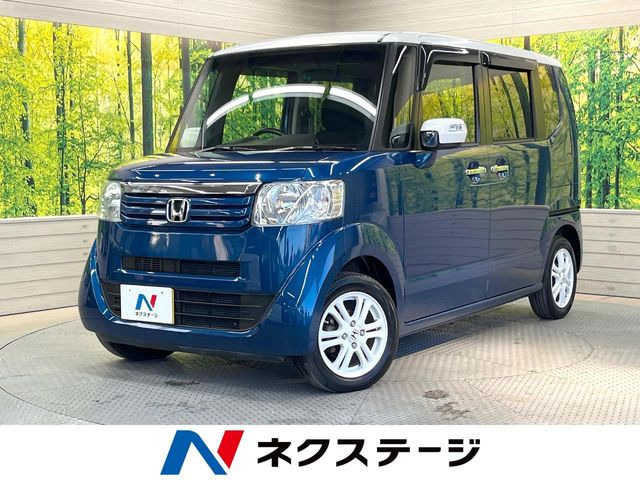 N-BOXカスタムG Lパッケージ 2トーンカラースタイル