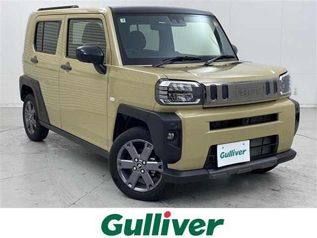 ダイハツ タフト 