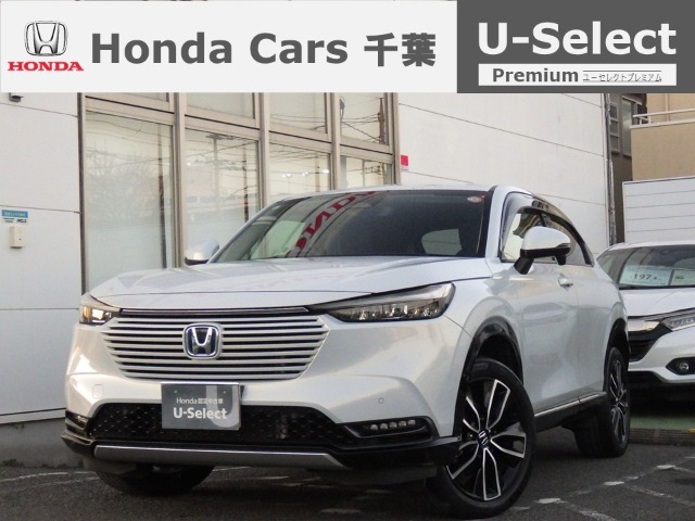 ヴェゼル 1.5 e:HEV Z 4WD 