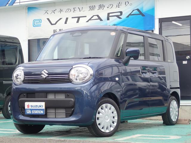 ワゴンRスマイル G 