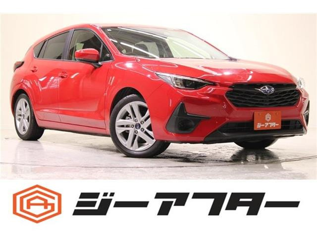 インプレッサハッチバック2.0 ST 4WD禁煙車 純正オプション11.6インチナビ