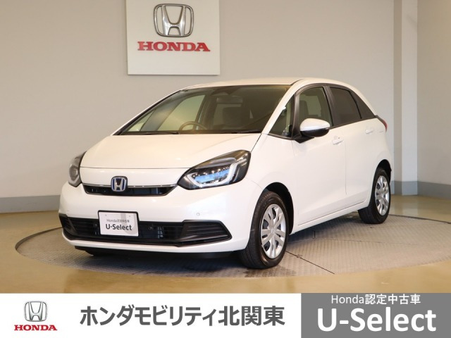 フィット  1.5 e:HEV ホーム