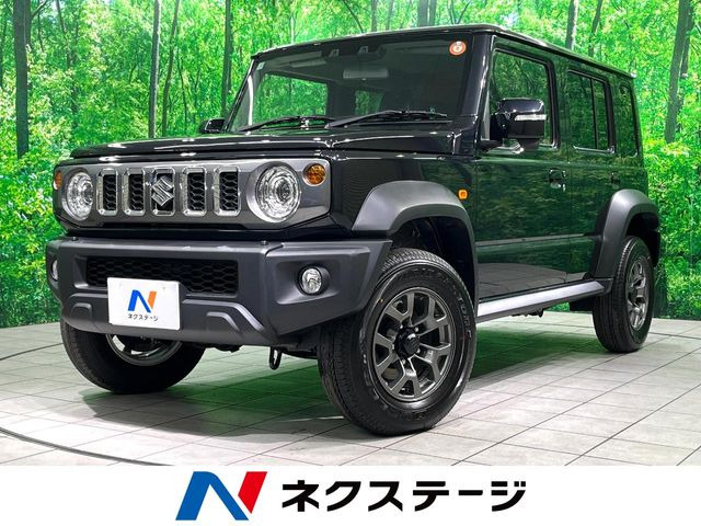 ジムニーノマド 1.5 FC 4WD 