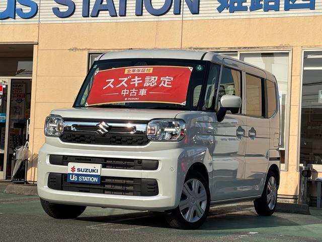 スペーシア ハイブリッド(HYBRID)  X 