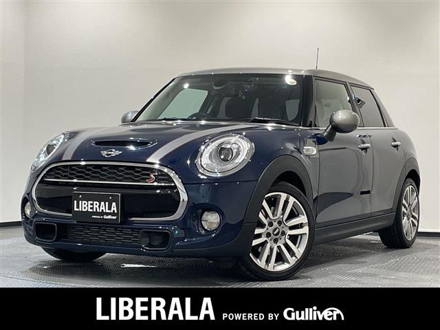 ミニクーパー SD セブン修復歴無し