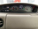 ■スピードメーター■目線を少しずらすだけで確認出来る位置に設置されたメーターパネルです。車速表示も文字がはっきりと見やすいので、運転しやすいですよ!