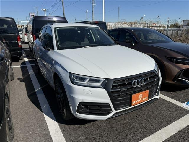 Q52.0 TFSI クワトロ 4WD禁煙車 MMIナビ バーチャルコックピット