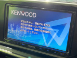 【ナビゲーション】使いやすいナビで目的地までしっかり案内してくれます。各種オーディオ再生機能も充実しており、お車の運転がさらに楽しくなります!!