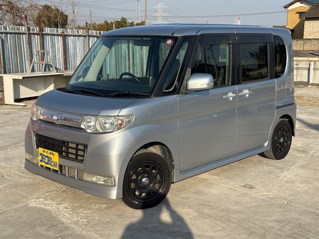 タントカスタム X リミテッド 