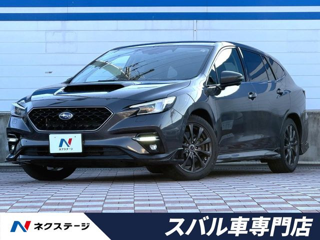 レヴォーグ1.8 GT-H EX 4WD