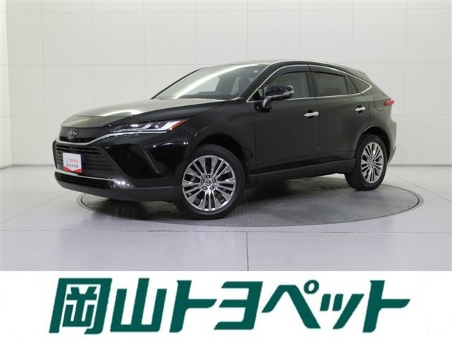 ハリアー 2.0 Z レザーパッケージ 