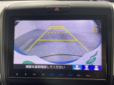 【バックモニター】後ろのカメラの映像をモニターに映し出すことができます!後方の見えない死角や、障害物との距離感をしっかり確認することができます!駐車が苦手な方におすすめです。