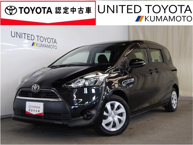 シエンタ1.5 X Vパッケージ