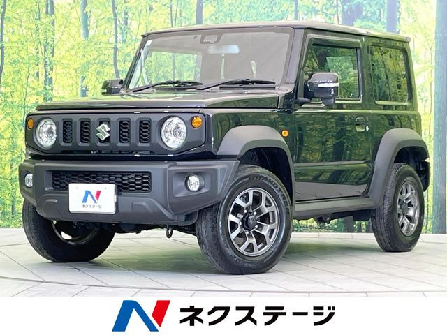 ジムニーシエラ 1.5 JC 4WD