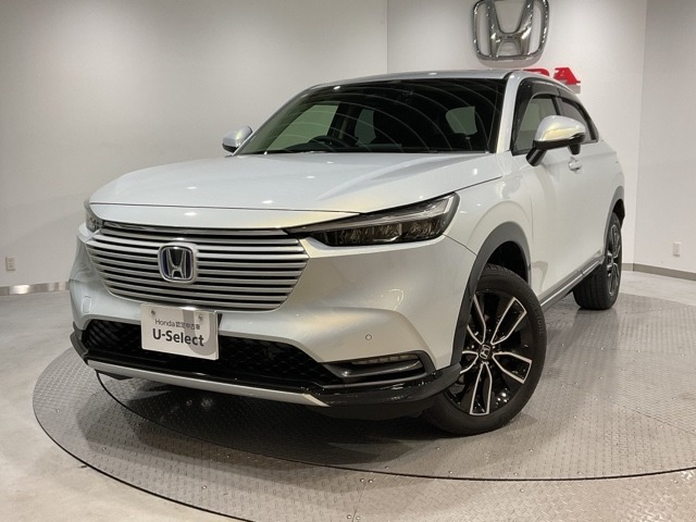 ヴェゼル 1.5 ハイブリッド Z 