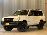 トヨタ ランドクルーザー100