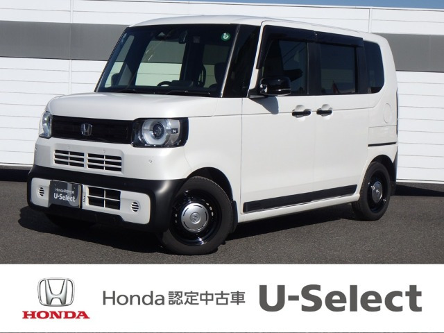 N-BOX ジョイ モノトーン 