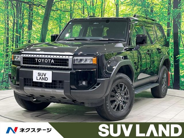 ランドクルーザー250 2.7 VX 4WD 