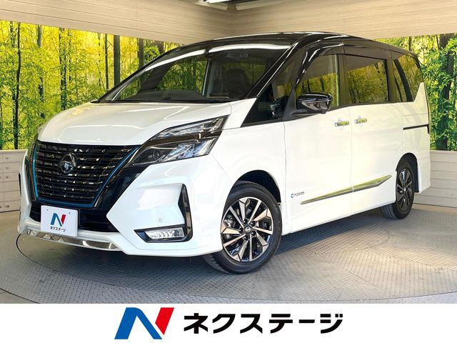 セレナ1.2 e-POWER ハイウェイスター V アーバンクロム