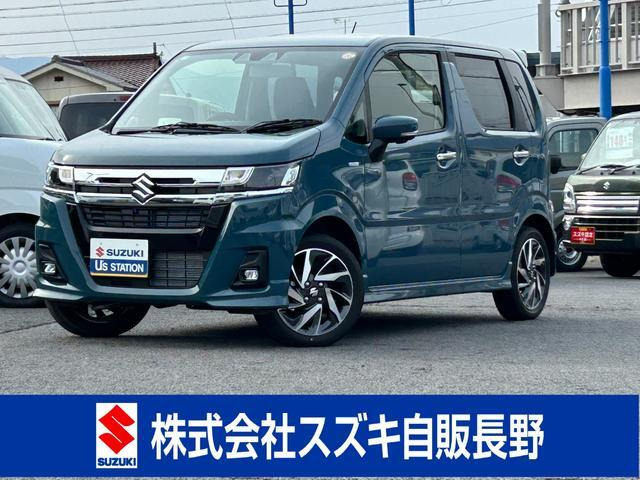 ワゴンRカスタムZハイブリッド(HYBRID) ZX 4WD