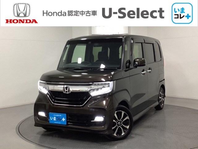 N-BOXカスタム G L ホンダセンシング 