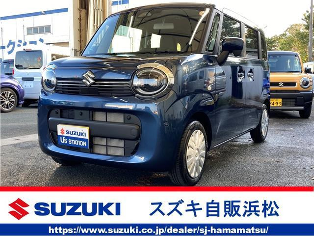 ワゴンRスマイル ハイブリッド(HYBRID) S 