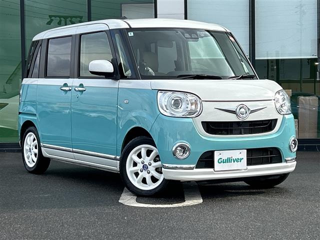 ムーヴキャンバス G メイクアップ リミテッド SAIII 修復歴無し