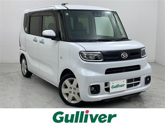 タントX ターボワンオーナー 修復歴無し