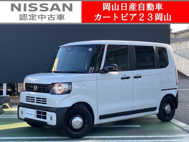 N-BOX ジョイ モノトーン 