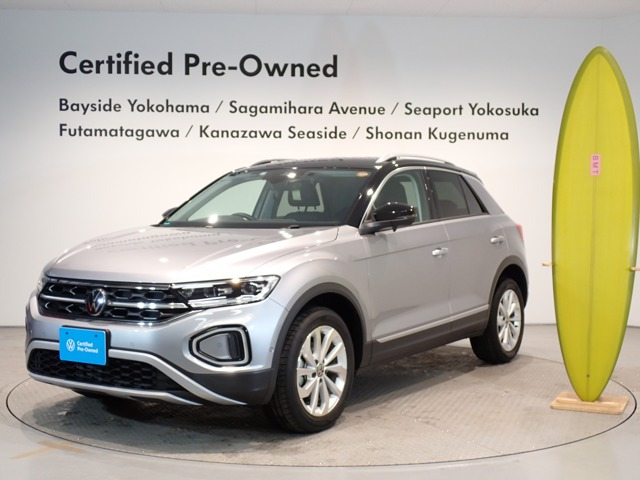 T-Roc TSI スタイル