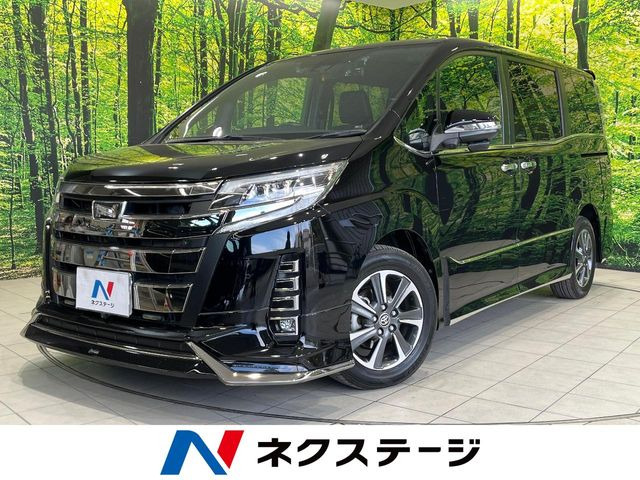 ノア 2.0 Si W×B II （DBA-ZRR80W）