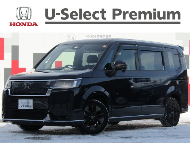 ステップワゴン1.5 スパーダ プレミアムライン 4WD