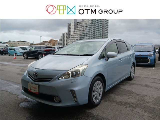 プリウスα 1.8 G 