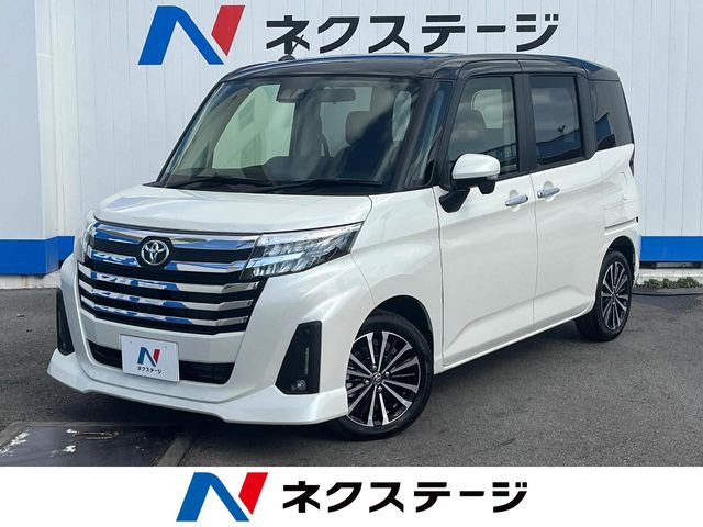 ルーミー 1.0 カスタム G-T 