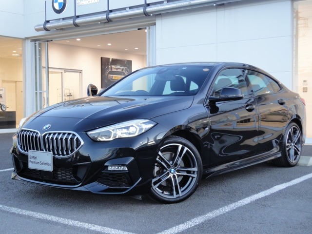 2シリーズグランクーペ218i Mスポーツ