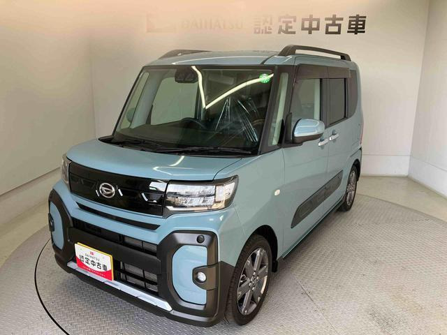 タント ファンクロス ターボ 