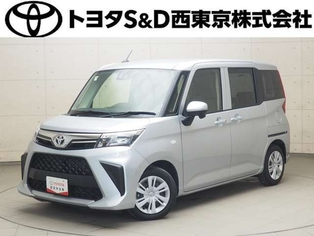 ルーミー1.0 X ウェルキャブ 助手席リフトアップシート Aタイプ