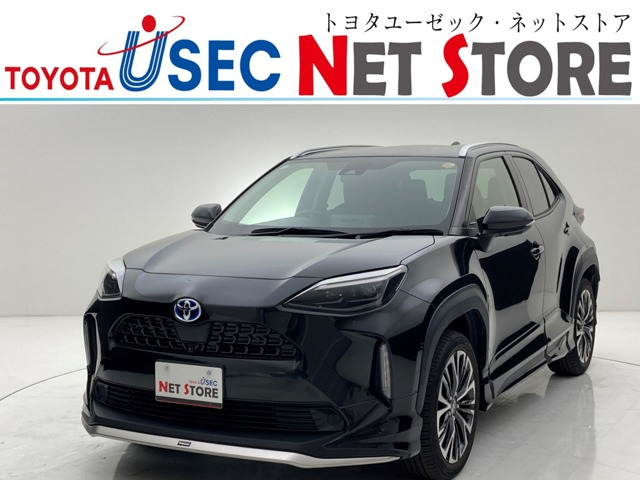 ヤリスクロス 1.5 ハイブリッド Z （6AA-MXPJ10）