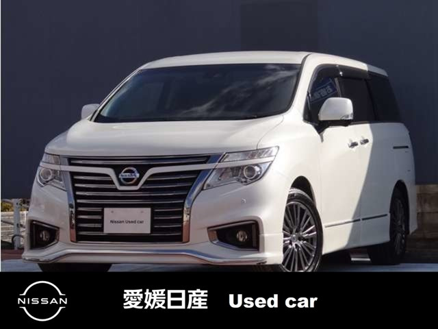 エルグランド 2.5 250ハイウェイスターS アーバンクロム 