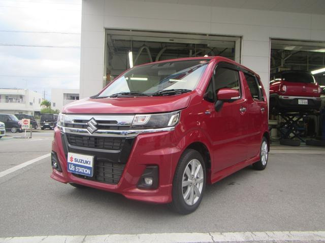 ワゴンRカスタムZ ハイブリッド(HYBRID) ZX