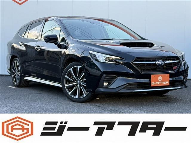 レヴォーグ 1.8 STI スポーツ EX 4WD 禁煙車 ハーマンカードンサウンドシステム