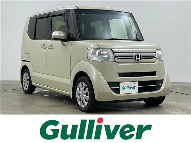 N-BOX G Lパッケージ 修復歴無し