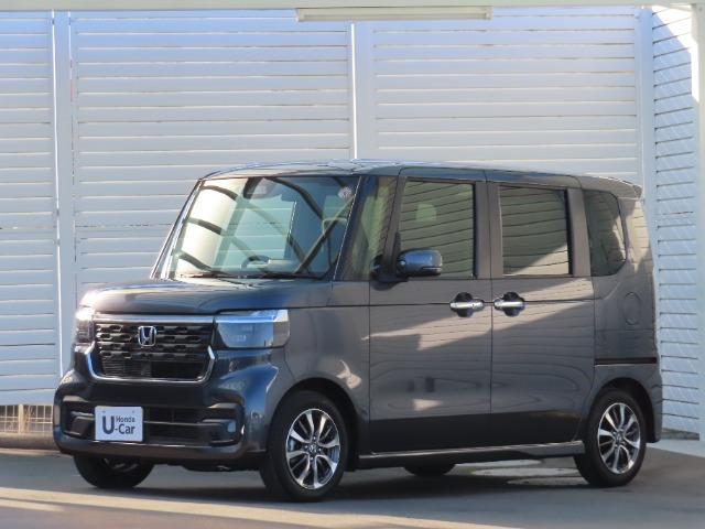 N-BOXカスタム  