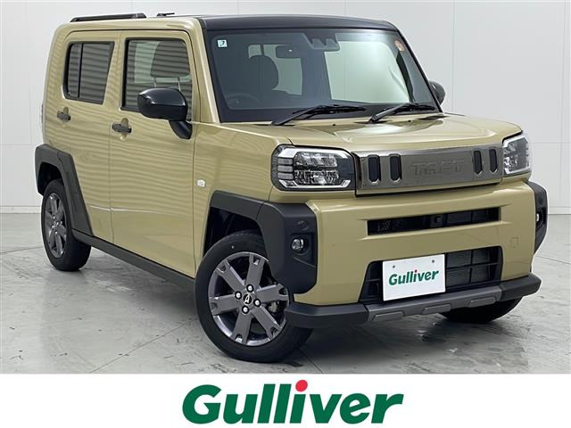 ダイハツ タフト 