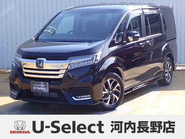 ステップワゴン 1.5 スパーダ ホンダ センシング 